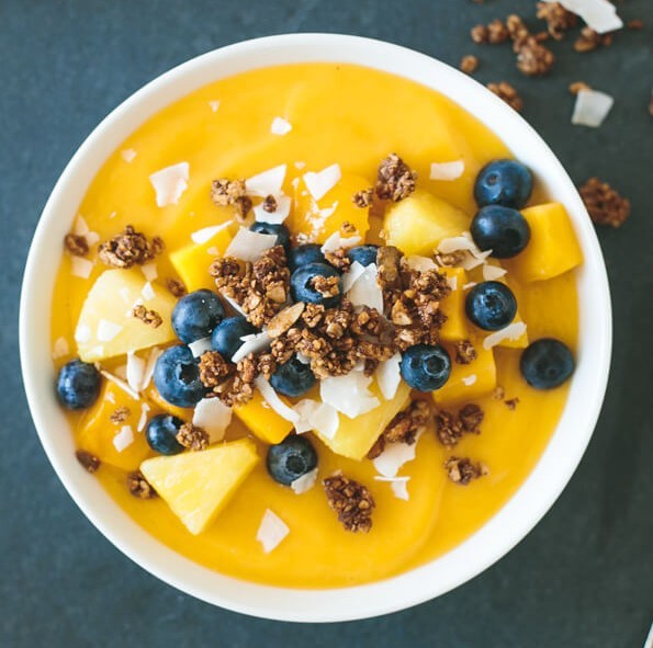 Mango smuutikauss